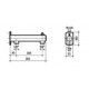 Soporte de depósito de expansión FLEXCONSOLE - BAXI