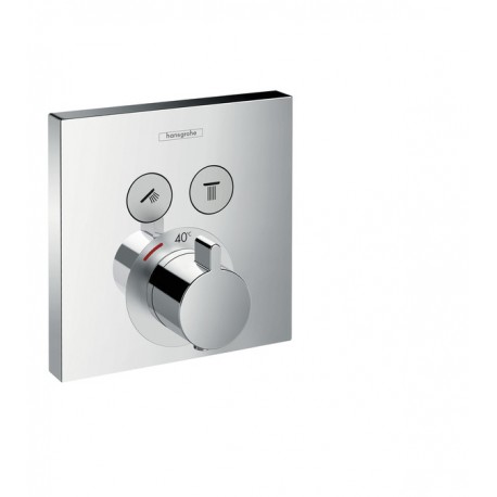 Grifo termostático de ducha ShowerSelect - HANSGROHE