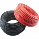 Cable solar 6 mm² unipolar color negro - REXEL