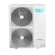 Aire acondicionado cassette - HISENSE