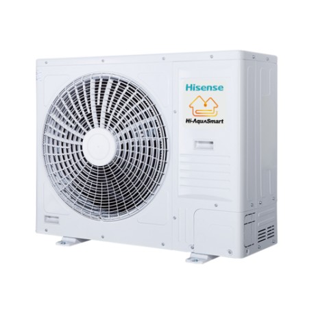 Bomba de calor de aerotermia Hi-Aquasmart unidad exterior - HISENSE