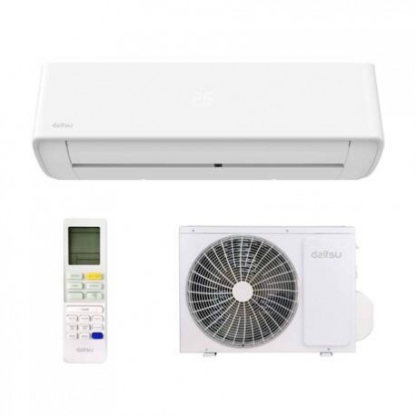 Aire acondicionado 1x1 split de pared inverter Cool Pro - DAITSU 