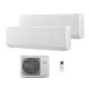 Multisplit de pared Air 2x1 - DAITSU