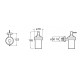 Dosificador de pared COMPAS - ROCA