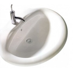 Lavabo ADRA 52x42 cm - BELLAVISTA