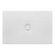 Plato de ducha extraplano de SENCERAMIC® 1200x800 mm CRATOS - ROCA