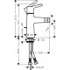 Grifo para bidé con vaciador automático TALIS S - HANSGROHE