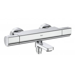 Grifo termostático exterior para baño-ducha T-1000 - ROCA