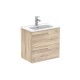 Conjunto de mueble de 2 cajones VITALE - ROYO
