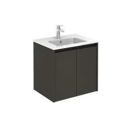 Conjunto mueble de baño de 2 puertas compacto SANSA - ROYO