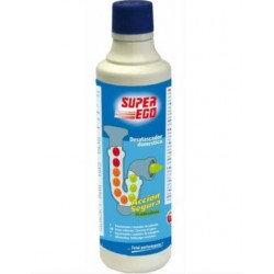 Gel desatascador DOMESTIC CLEANER de SUPER-EGO