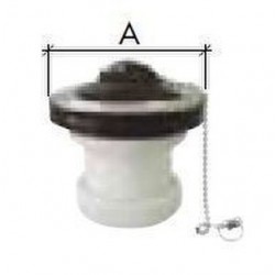 Válvula para lavabo/bidet 1.¼’’ Ø32 mm C-76 - CREARPLAST