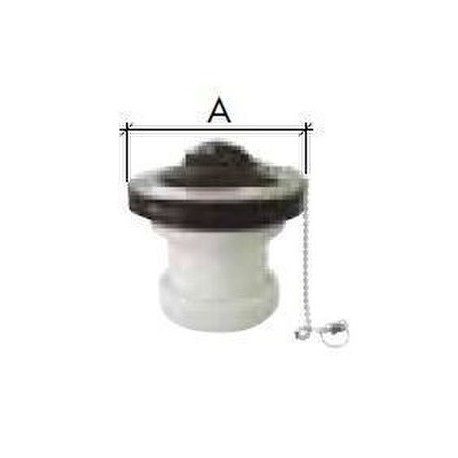 Válvula para lavabo/bidet 1.¼’’ Ø32 mm C-76 - CREARPLAST