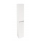 Columna de baño blanca B-BOX - COSMIC