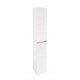 Columna de baño blanca B-BOX - COSMIC