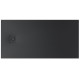 Plato de ducha extraplano de STONEX® TERRAN - ROCA
