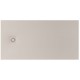 Plato de ducha extraplano de STONEX® TERRAN - ROCA