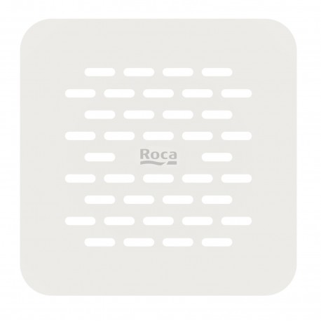 Rejilla para plato de ducha Terran BRICK 12x12 cm TERRAN - ROCA