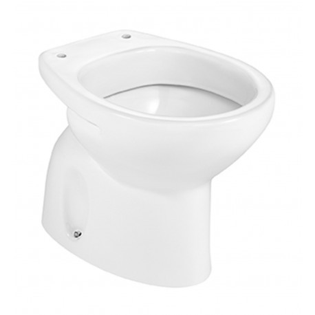 Conjunto Roca: Cisterna Empotrada + WC Ona Rimless