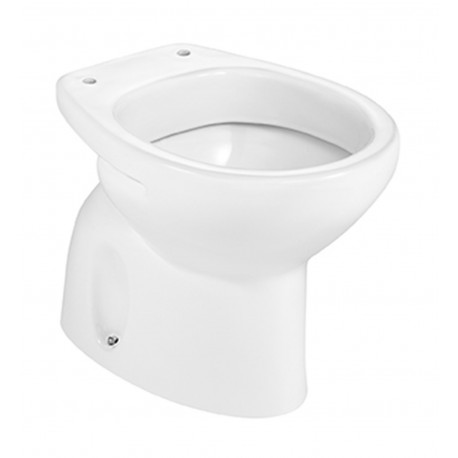 Taza de inodoro con salida vertical VICTORIA - ROCA