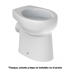 Taza de inodoro infantil BABY - ROCA 