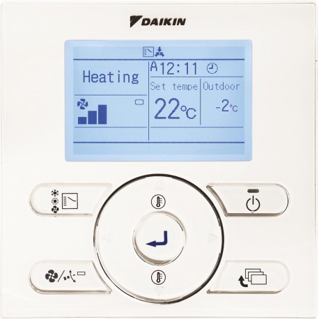 Mando a distancia con cable para climatización - DAIKIN