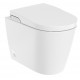 Smart toilet Rimless con tanque integrado In-Wash® INSPIRA con In-Tank® - ROCA