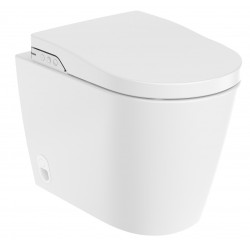 Smart toilet Rimless con tanque integrado In-Wash® INSPIRA con In-Tank® - ROCA