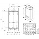 Caldera de condensación de 25 kW THEMA Condens - SAUNIER DUVAL