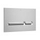 Placa de accionamiento con descarga dual PL5 IN WALL - ROCA