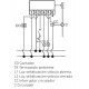 Servomotor Válvula zona motorizada de 3 y 2 vías - BAXI