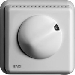 Termostato ambiente con cables - BAXI