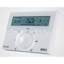 Termostato de ambiente inalámbrico RX 1200 - BAXI