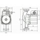 Bomba circuladora para agua potable Star-Z 20/4-3 - WILO