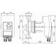Bomba circuladora Yonos MAXO 30/0,5-10 PN 10 - WILO