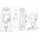 Bomba circuladora Stratos PICO-Z 25/1-4 PN 10 - WILO