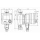 Bomba circuladora para agua potable Star-Z NOVA T - WILO