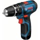 Atornillador GSB 12V-15 Professional - BOSCH