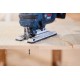 Hojas de sierra de calar T 144 D Speed for Wood (5 unidades) - BOSCH