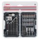 Set de 35 brocas y puntas de atornillar Extra Hard - BOSCH