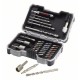 Set de 35 brocas y puntas de atornillar Extra Hard - BOSCH