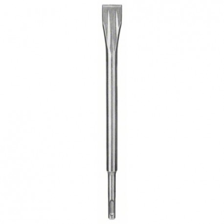 Cincel plano SDS plus 250x20 mm (5 unidades) - BOSCH