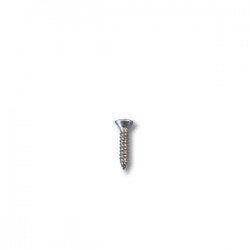 Tornillo rosca de acero inoxidable 4,2x22