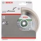 Disco de corte de diamante Standard for Ceramic Ø 115 mm - BOSCH