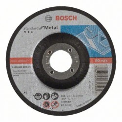 Disco de corte Standard for Metal Ø115 mm - BOSCH