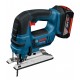 Sierra de calar GST 18V-LI B Professional - BOSCH