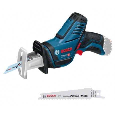 Sierra de sable de batería GSA 12V-14 Professional - BOSCH