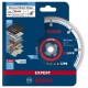 Disco de corte de diamante EXPERT Diamond Metal Wheel X-LOCK Ø115 mm - BOSCH