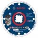 Disco de corte de diamante EXPERT Diamond Metal Wheel X-LOCK Ø115 mm - BOSCH