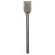 Cincel de pala SDS max 350 x 50 mm - BOSCH
